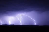 Electrical storms - how dangerous are they?